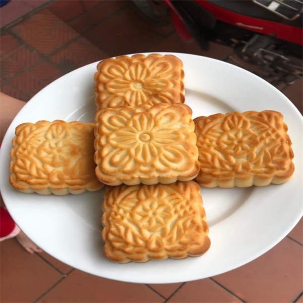 Bánh nướng Dương Hằng