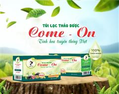 TUI LOC THAO DUOC COME-ON