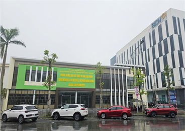 Chuẩn bị khai trương phòng trưng bày giới thiệu và bán sản phẩm công nghiệp, tiểu thủ công nghiệp và OCOP