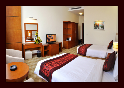 Suite room Product photo