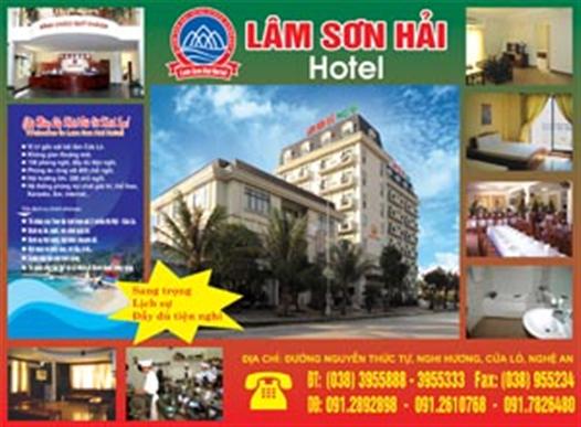 Chào mừng quý Khách đến với khách sạn Lâm Sơn Hải Product photo