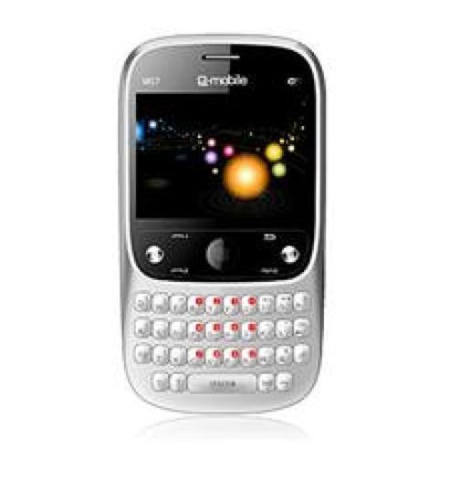 Điện thoại QMOBILE M57 Grey
