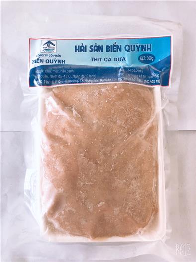 Thịt cá dưa Product photo
