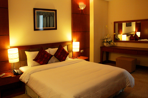 Superior room Product photo