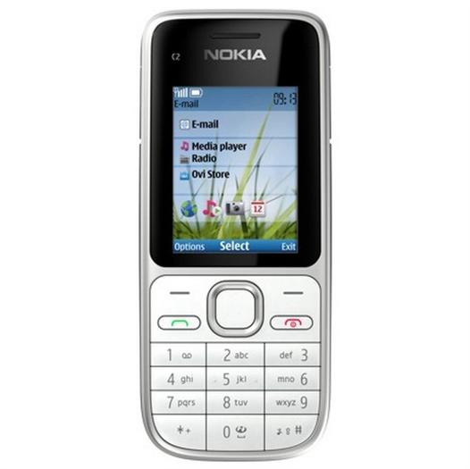 Điện thoại NOKIA C2-00 Maghenta SP