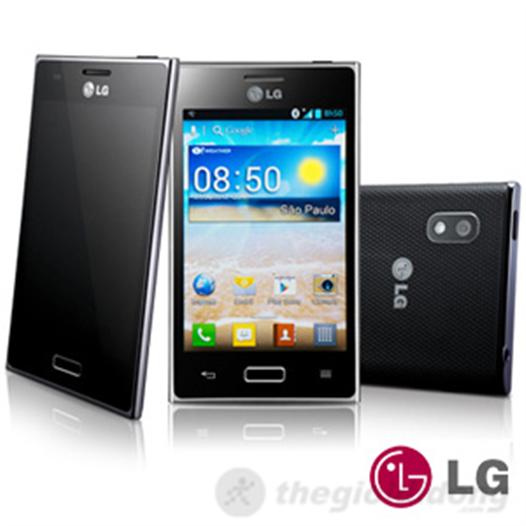Điện thoại di động LG Optimus L5 E612