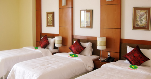 Triple room Product photo
