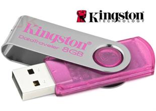 Thiết bị lưu trữ 8GB Kingston