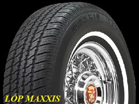 LỐP XE DU LỊCH MAXXIS SẢN XUẤT TẠI THÁI LAN Product photo