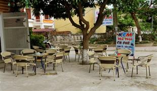phuc vụ cafe giải khát Product photo