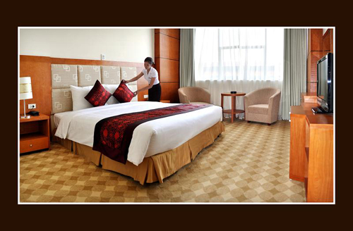 Deluxe room Product photo