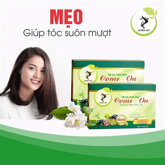 Túi Lọc Thảo Dược Come-on DONG CAO CAP Product photo