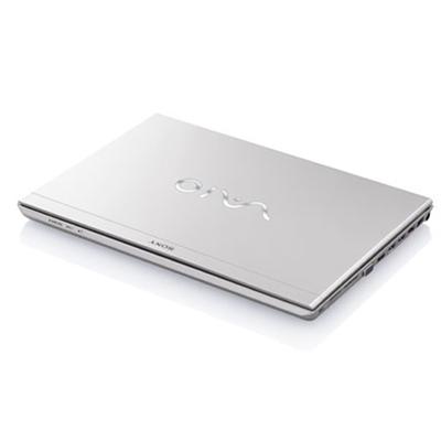 Laptop Sony SVS13117GG/S (White) 