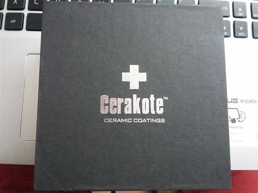Dịch vụ phủ CeraKote Ceramic Coating (Tạo độ bóng 